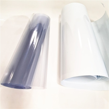 Film PVC PVC Non-Sticky Clear