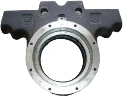 Leaf Spring Assembly and Truck Leaf Spring Clamp