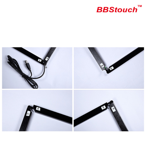 Make Your TV Infrared Touch Screen Kit 70"