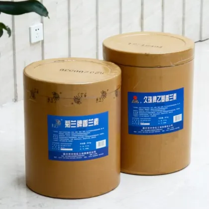 FOOD FLAVOR CRYSTAL POLAR BEAR BRAND VANILLIN