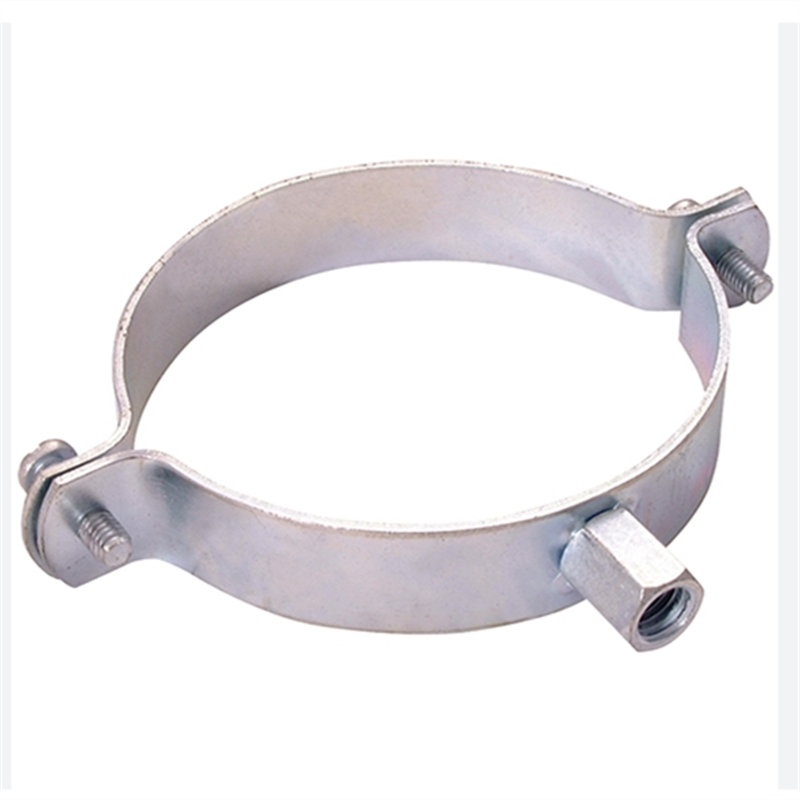 316 Rozsdamentes acél rugóstag csőbilincs vezetékhez