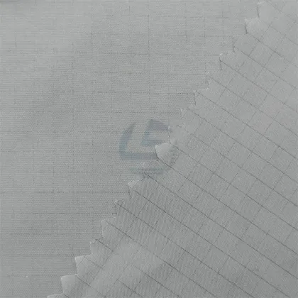 OBLMIC001 Conductive Wire Fabric For Down Coat