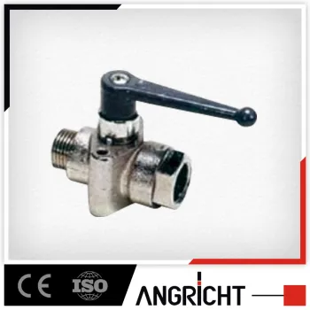 D105 China Supplier for long time using male to female Pneumatic valve