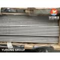 EN10216-5 UNS S31803 Duplex Steel Bezproblemowa rura