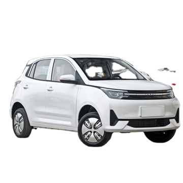 2023 New Yema Letin Mingo Mini EV автомобиль - 200 км NEDC, в складе, 5 -дверный 4 -местный электромобиль