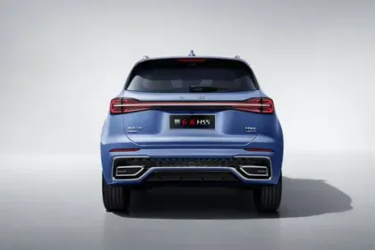 Hot-selling Hongqi HS5 2023: 2.0T Medium-Sized SUV - Low Price Domestic Commercial Vehicle