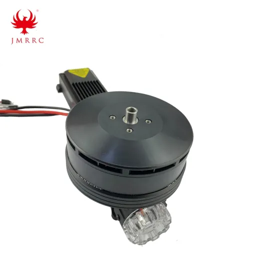 M10 Propulsion system motor 10010 KV110 120A ESC 34128 fold blade motor power system heavy load agricultural application drone