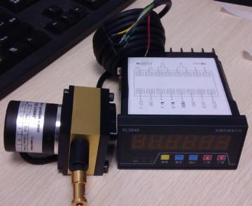 Cable length measurement counter led digital sensor counter