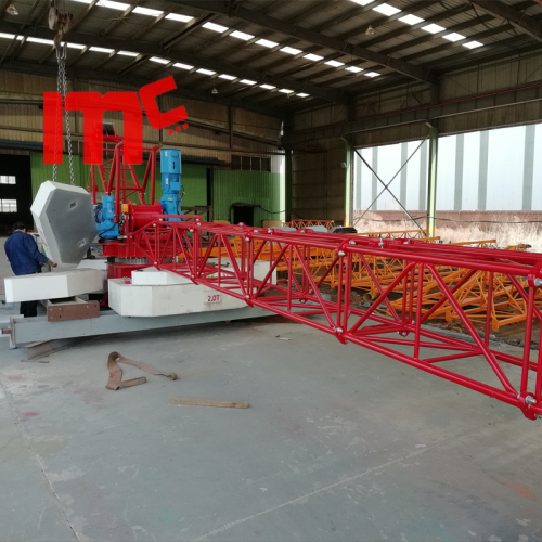 원격 제어 Derricking Jib Crane, 고품질 원격 제어 Derricking Jib Crane