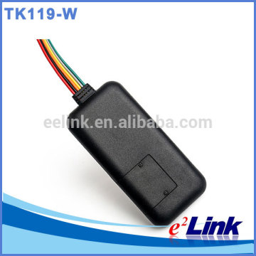 TK119-W 3G GPS Tracker for Vehicle WCDMA IP67 Waterproof Cut off petrol/ower