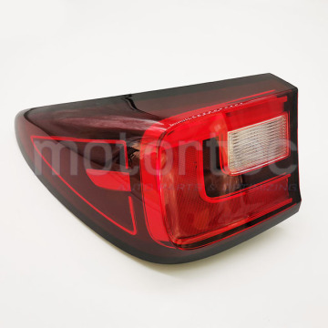Lampada posteriore per pezzi di ricambio automatico a sinistra per MG ZS Auto