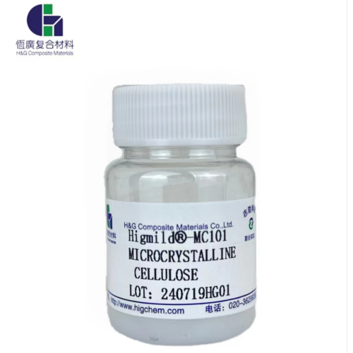 Микрокристаллическая целлюлоза-стабилизатор суспензии для волос