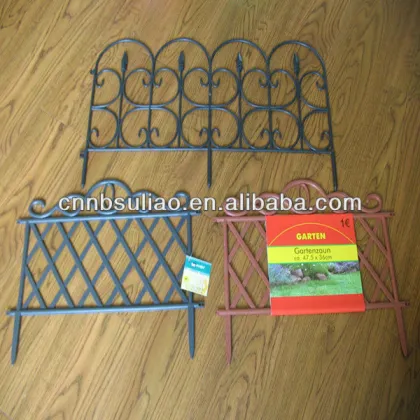 garden fencing,cheap garden fencing