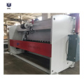 sheet metal bending hydraulic press brake machine