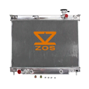 Aluminum Radiator for Buick Rainier 2004-2007 & GM Models 2002-2009