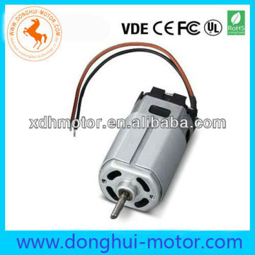 Permanent Magnet DC Motor (FS-550SA)