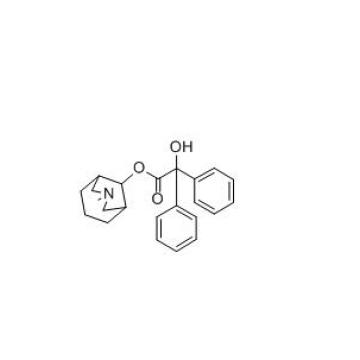 비뇨계 약제 Propiverine Hydrochloride 중간체 CAS 3608-67-1