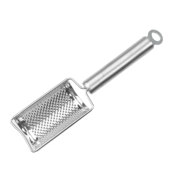 Stainless steel ginger grinding tool