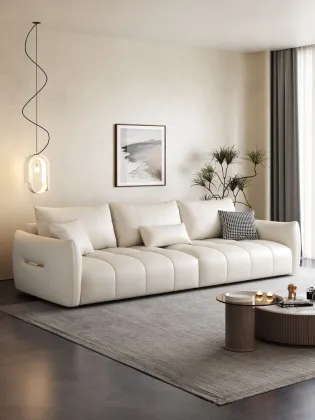Trendy Cloud Sofa for Relaxation