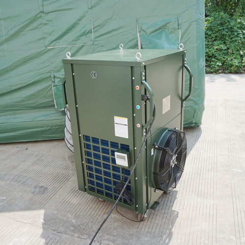 Military Shelter air conditioner for Filed Camps