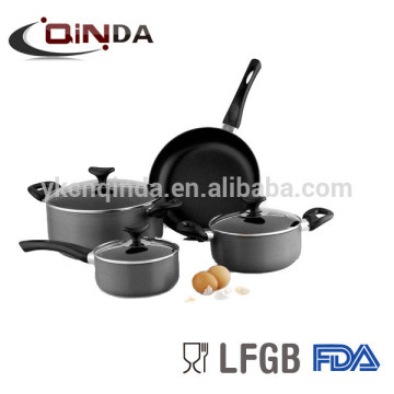 alibaba china aluminium prestige cookware set