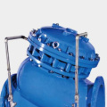 Diaphragm multifunctional water pump control valve
