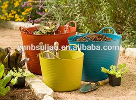 construction plastic bucket