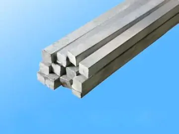 Q235 square steel billet size