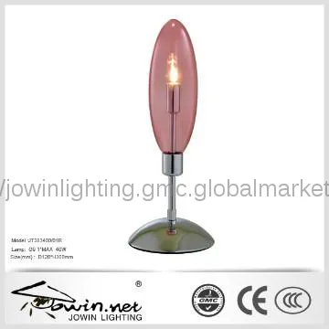Decorative Table Lamp & Rocket Shape Lamp