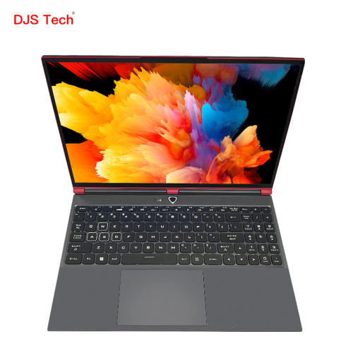 Compact and Powerful Gaming Laptop Design