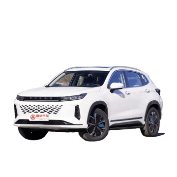 EXEED Zhuifeng PHEV 1.5TCI-DHT 105 & Electric Hybrid SUV: Advanced New Energy Vehicles for Adults
