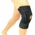 I-Black Neoprene Esinanyathiselwe Idolo Brace Yesifo Samathambo