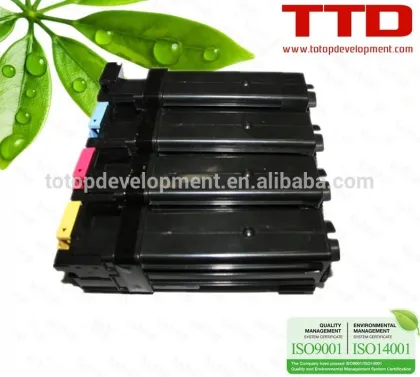 TTD Color Toner Cartridge for Xerox