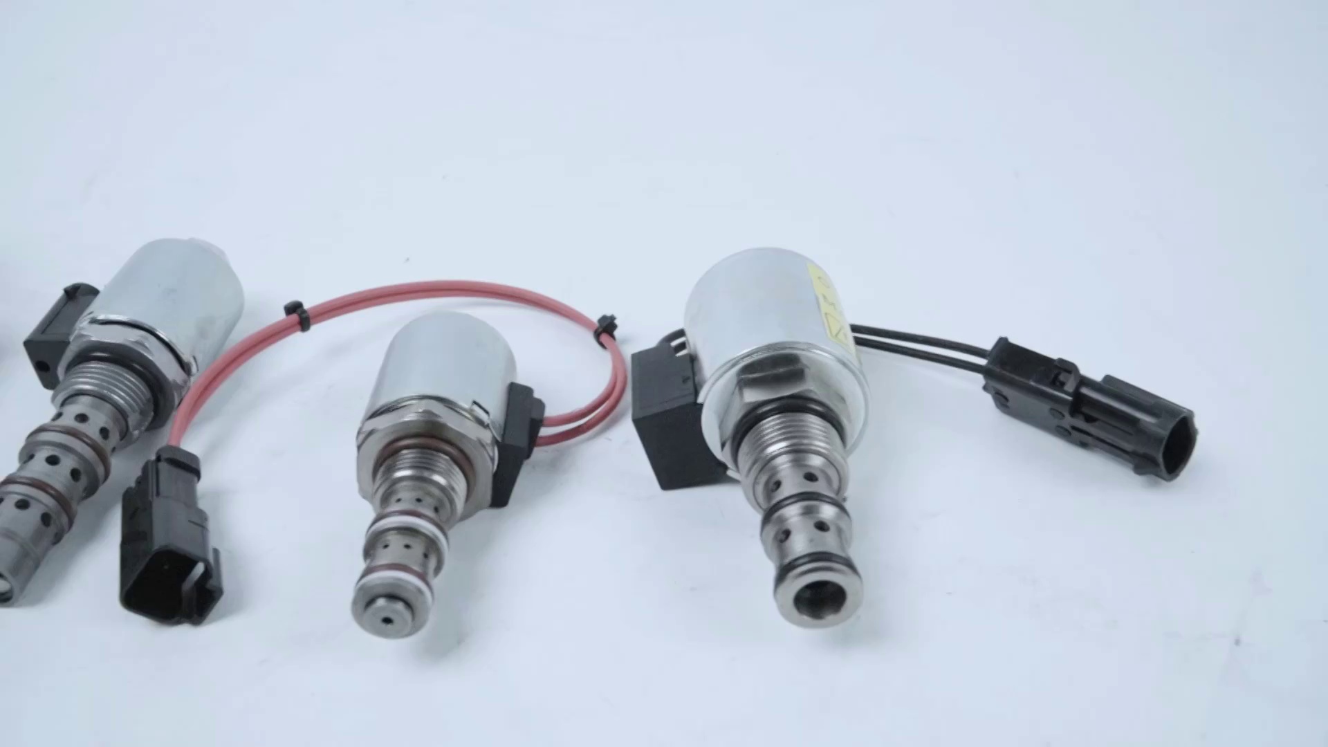 Control Valve Solenoid Kv23085 for Skid Steer Loaders