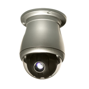 Vandal-proof Mini High Speed Dome Camera Wiht Sony Super Had Ccd 