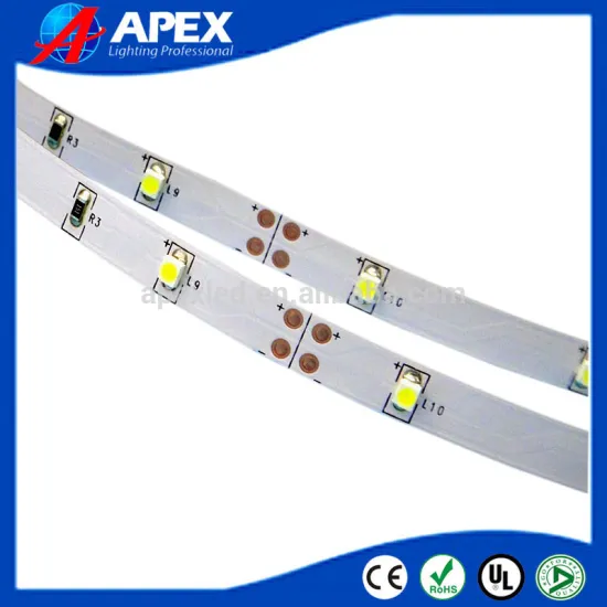 ip33 30-LEDs smd 3528 led strip tape light