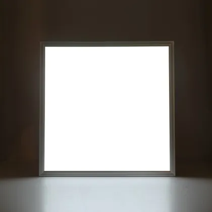 Germany Standar Size Dimmable Panel LED 62x62 TUV VDE Certification