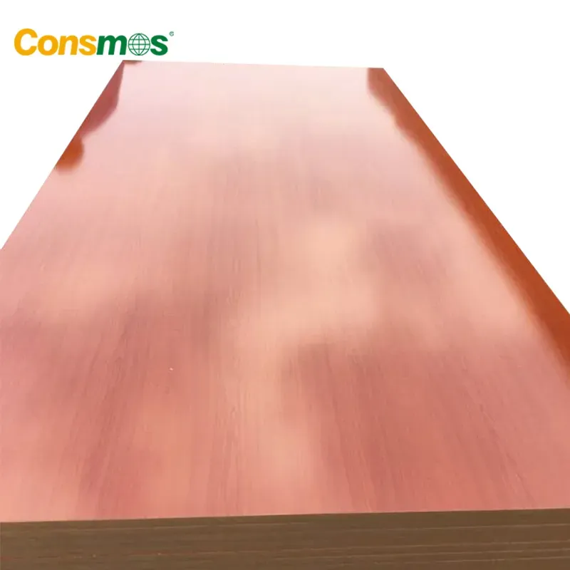 High Glossy UV Melamine MDF Sheet for Kitchen Cabinets