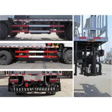 DONGFENG Asphalt Spraying Truck For Municipal Construction