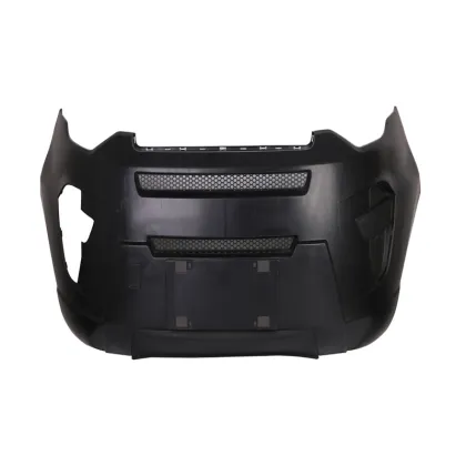 High quality auto plastic parts plastic injection moulded parts deyi machine