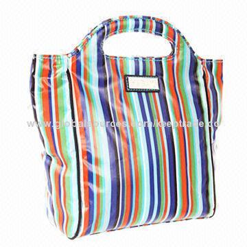 Cooler Tote Bag with Comfortable Dual Carry Handles