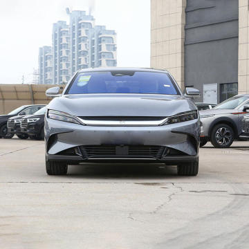 BYD Han EV: New Long-Range Electric Car (550km-710km) 4WD Made in China