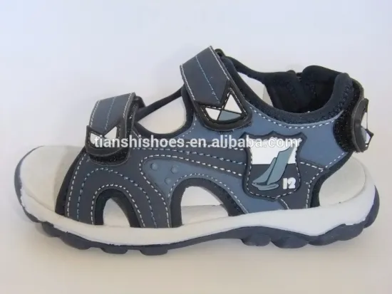 X17003 Fashion sport sandal boy beach sandals