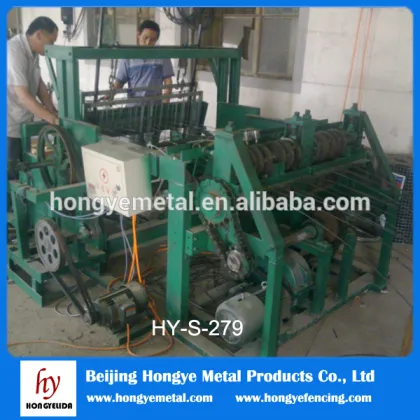 Fine copper wire drawing machine