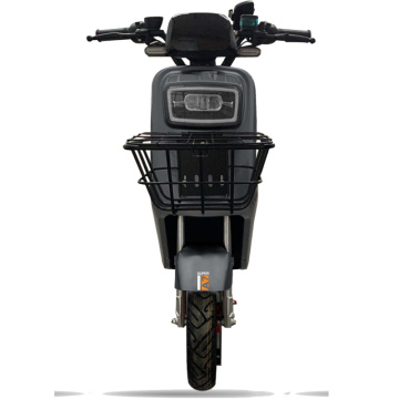 400W 20Ah Solid Tire Delivery Electric Scooter