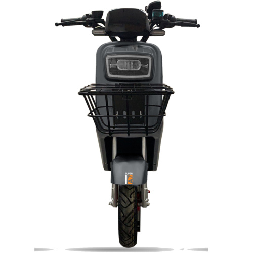 400W 20Ah Solid Tire Delivery Electric Scooter