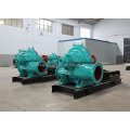 Large Capacity Double Suction Centrifugal Water Pump