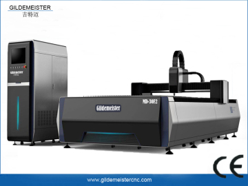 Máquina de laser de fibra CNC