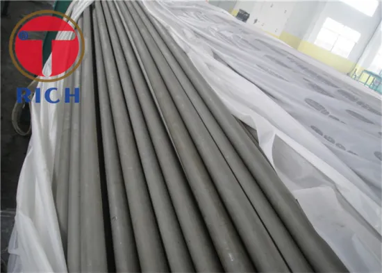 Seamless Cold Drawn High Pressure Fuel Injection Tube