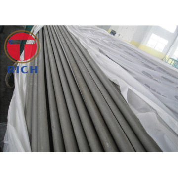 T12 Seamless Boiler Steel Tube